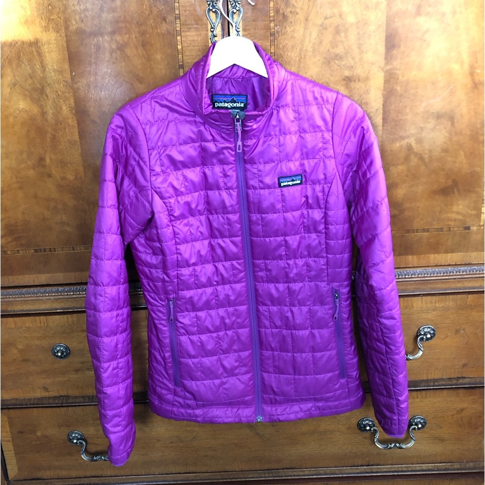 Patagonia Nano Jacket